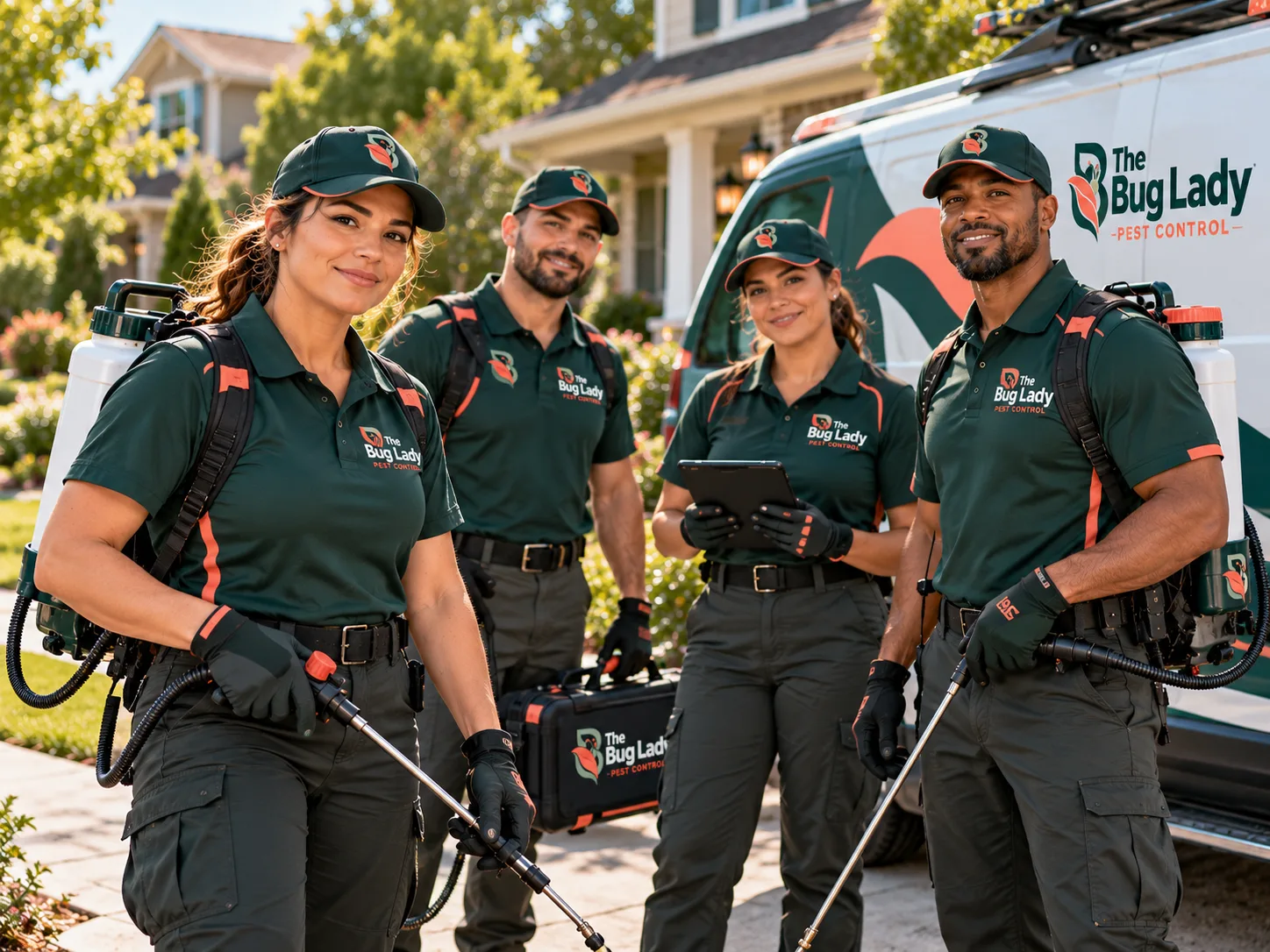 Pest Control in Refugio, TX near me
